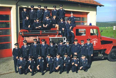 Feuerwehr Lohmen