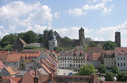 Stadt und Burg Stolpen